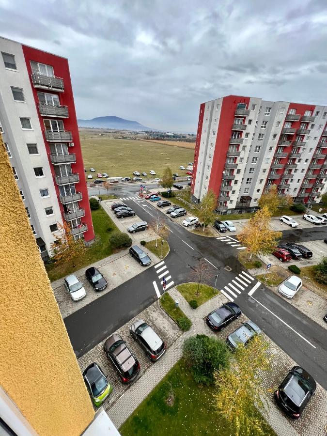 Ferienwohnung Moncler Family Brașov Exterior foto